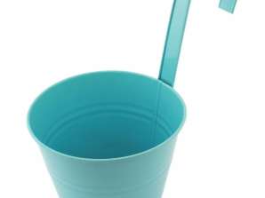 AG691F Balkonblumentopf 16 cm blau