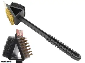 AG705 Скребок для гриля 3 в 1