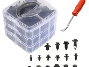 AG741 Ensemble de boutons de manchette de voiture 625pcs