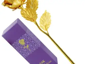 AG774 Gouden Roos Cadeau