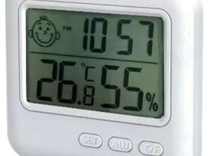 AG780 Room Thermometer and Hygrometer