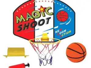 AG794 Mini basketbal hoepelbal