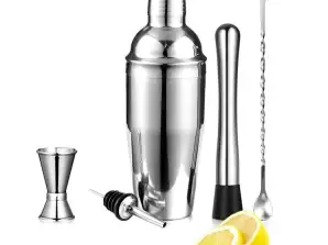 AG818 baarmeni komplekt 6 tükki