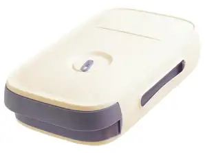 AG827A Бежевий контейнер для яєць