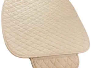 AG833B Schutzhülle für Autositz beige