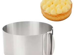 AG858A Bord ajustable pour cuisson 12cm