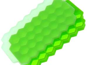 AG867 Molde de Silicona para Cubos de Hielo