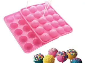 AG893 Molde de silicona para galletas