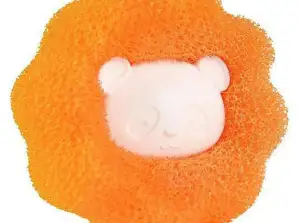 AG895A Anti-pluis Wasspons oranje