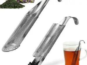 AG908A Edelstahl-Teebereiter für Kräuter
