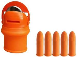 AG919 Protection pour pouce avec couteau protecteurs 5pcs