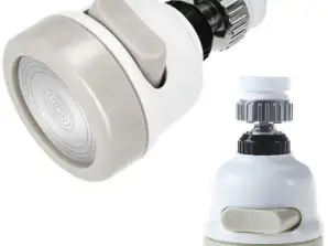 AG95B Adaptateur perlator cuisine 3 en 1