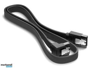 AK121A Γωνιακό καλώδιο SATA III 40 εκ.