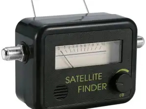 AK157A Mesure de signal satellite