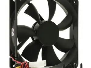 AK175 Ventilateur d’ordinateur 120x120 mm