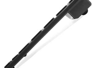 AK198C biztonságos billentyűzet iOS/és/Win Blac