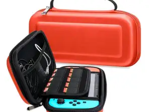 AK223C Custodia per grande console rossa