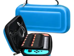 AK223D Grande Custodia per Console Blu