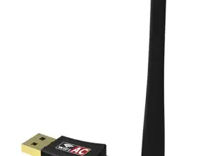 AK225B Kaksoisbandskortti 2.4/5ghz 600mb ac