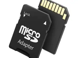 Адаптер AK263 для micro sd sd