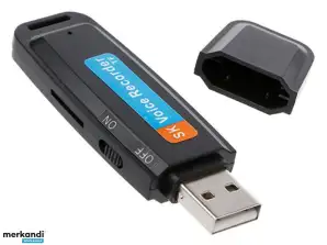 AK288A Gravador de voz digital USB flash drive