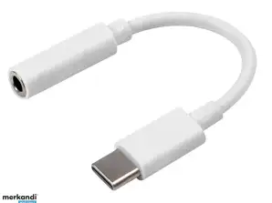 Adapter usb c audio mini jack AK291A