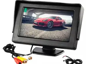 AK331 Monitor für Rückfahrkameras