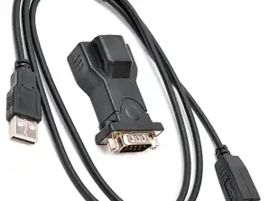 AK50 Adapter USB auf Com Konverter RS232