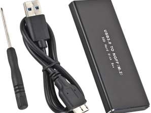 AK96 M.2 usb3.0 SSD Adapter