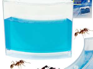 Pädagogisches Gel-Aquarium für Ameisen