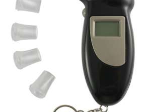 AL1A Alkoholtester mit austauschbaren XLIN-Mundstücken