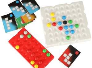 ALEXANDER Logix Logic Brettspill 46 deler 10