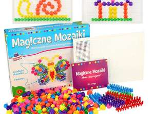 ALEXANDER Magic Mosaics Bouton Clipping 600el. 5