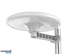 Antena Mistral MI ANT07 UFO Strong Ultra Musta