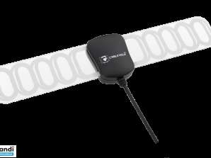 Cabletech Cabletech Télévision numérique terrestre DVB T Antenne de voiture Modèle ANT0525