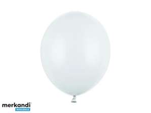 Palloncini Strong Misty blu pastello 30cm 100 pz