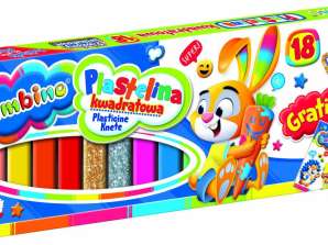BAMBINO Kartusche 18 Farben