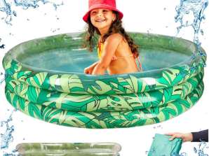 Piscina gonfiabile per bambini, grande 150 cm / profonda 45 cm