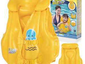 BESTWAY 32034 Gilet de natation gonflable Gilet de sauvetage Gilet de sauvetage 2 4 ans