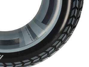 BESTWAY 36016 Aufblasbarer Schwimmring Reifen 91cm max 80kg