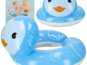 BESTWAY 36405 Inflatable Swimming Ring Penguin 3 6yrs 30kg
