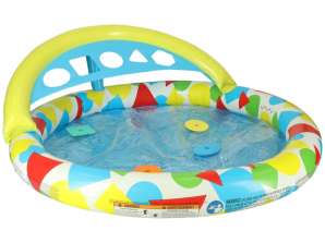 BESTWAY 52378 Basseng med sorteringsvannboble 8mnd 45L
