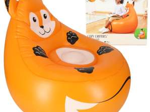 BESTWAY 75116 Oppblåsbar lenestol rev 70kg