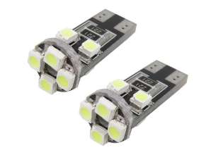 4520 T10 Wedge Canbus -polttimo