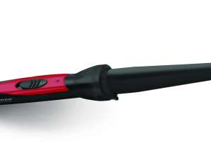 EBL007 Kegel-Haarglätter 13 25 mm Salma