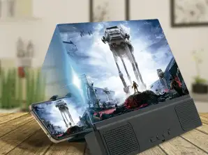 Amplificador De Pantalla Con Altavoz Para Móviles