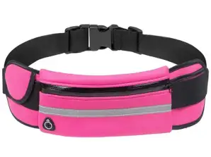BQ12E Laufgurt mit Tasche
