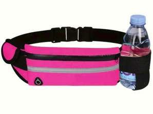 BQ12E Laufgurt mit Tasche