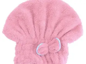 BQ22B Rosa Hårtørrerhette
