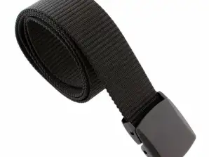 BQ48A Tactical Trouser Belt Black
